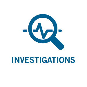 Investigations